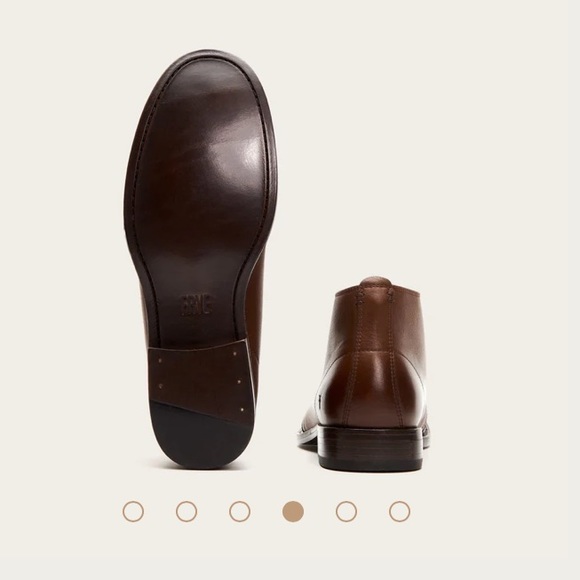 Frye Philip Chukka - Women’s 8 1/2 - Picture 4 of 16